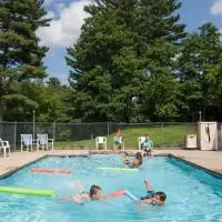 Woodside Dells Hotel & Suites, hotel in Wisconsin Dells