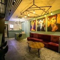 Eureka Hotel Penang, hotel u gradu Bayan Lepas