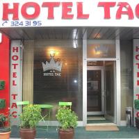 Tac Hotel, hotel di Ulus, Ankara