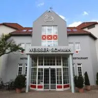 Hotel Weisser Schwan, hotel u Erfurtu