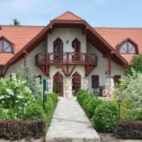 Berek Fogadó, khách sạn ở Mátranovák
