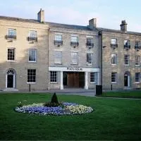 Poets House, hotel di Ely