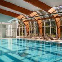 Spa Resort Sanssouci, hotel berdekatan Lapangan Terbang Antarabangsa Karlovy Vary - KLV, Karlovy Vary