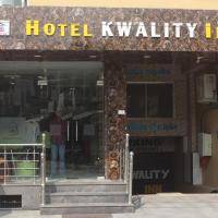 Hotel Kwality Inn, hotel dicht bij: Luchthaven Satna - TNI, Satna