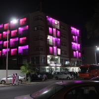 Nouakchott Hotel, hotelli kohteessa Nouakchott