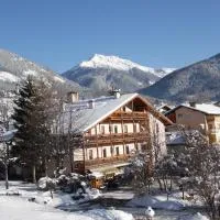 Albergo Bellaria, hotell sihtkohas Carano