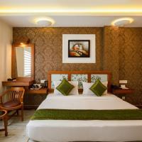 Treebo Trend The Qasr, hotel en Marine Drive Kochi, Kochi