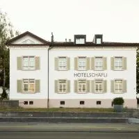 Hotel Schäfli, ξενοδοχείο σε Uzwil
