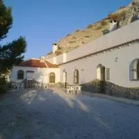 Casas Cueva Paloma，Los Carriones的飯店