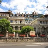 Villa Toscane, hotel di Montreux