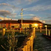 Auberge Internationale La Vieille École, hotell i Sainte-Anne-des-Monts