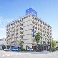 HOTEL MYSTAYS Maihama, Tokyo Disney Resort , Urayasu, hótel á þessu svæði