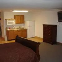Stevens Pass Motel, hotel u gradu Gold Bar