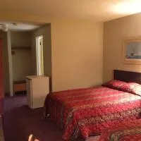 Moby Dick Inn, hotel Prince Rupertben