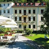 Kurparkstübl Bad Schandau, hotel a Bad Schandau