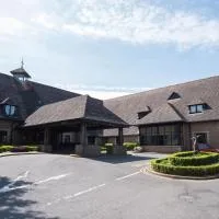 Kettering Park Hotel and Spa、ケタリングのホテル