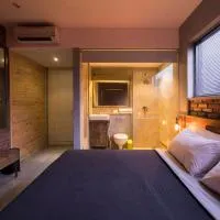 Summerbird - Bed and Brasserie, hotel en Bandung