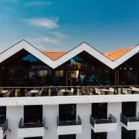 Thehotel at LIPPISCHER HOF, hotell sihtkohas Bad Salzuflen