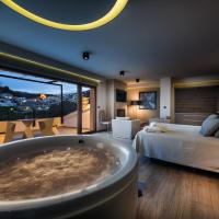 Los mejores hoteles con jacuzzi en la habitación en Castilla La Mancha 8 Finca Los Olivos