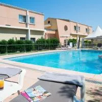 Hôtel Ariane, hotell sihtkohas Istres