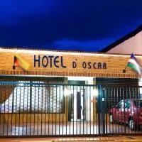 Hotel D' Oscar, отель в городе Кали