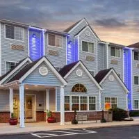 Lillington에 위치한 호텔 Microtel Inn & Suites by Wyndham Lillington/Campbell University