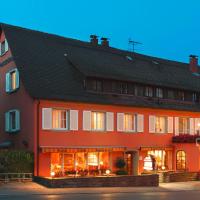 Insel-Hof Reichenau Hotel-garni, hotel em Reichenau