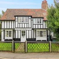 7 Whinlands, hotel v destinaci Thorpeness