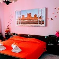 24 Cannoli, hotel em Leonforte