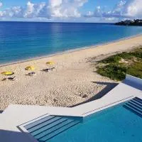 Turtle's Nest Beach Resort، فندق في Meads Bay