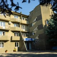 гостиница "Альпинист"
