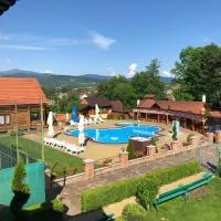 Рутенія, khách sạn ở Svalyava