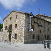 Hotel Puerta Romeros, hotel in Burgos