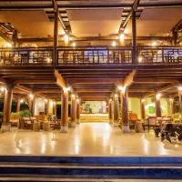 Cat Tien Jungle Lodge、カッティエンのホテル