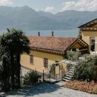Villa Amatissima by Villa Porta Collection, hotel u gradu Brezzo