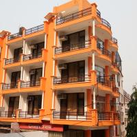Hotel Orange Classic, hotel en Rishikesh