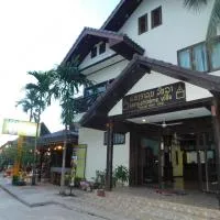 Sengahloune Villa, hotel v destinaci Ban Khon