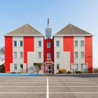ENZO HOTELS CHALONS EN CHAMPAGNE by Kyriad Direct, hotel in Chalons en Champagne