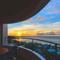 Hotel Sunset Hill، فندق في أونا
