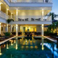 Samsara Inn: bir Legian, Legian City-Centre oteli