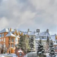 Tour des Voyageurs, хотел в Мон-Тремблан