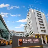 Classic Kameo Hotel & Serviced Apartments, Ayutthaya, hotel u gradu Pra Nakon Si Ajutaja