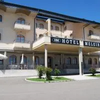 Hotel Meleiros, хотел в Castro de Sanabria