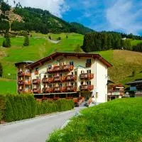 Macher's Landhotel, hotel i St Jakob in Defereggen