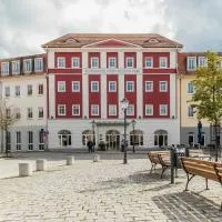 Kulturhotel Fürst Pückler Park, hotel em Bad Muskau