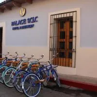 Hotel Palace Inn SCLC, hotel sa San Cristóbal de Las Casas