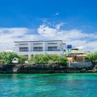 Pearl of Santa Fe - Sabal's Lodge, hotel en Isla Bantayan