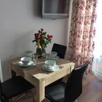 Apartament Pod Sanockim Zamkiem, hotell sihtkohas Sanok