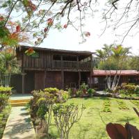 Hotel Rincón de la Vieja Lodge: Liberia'da bir otel