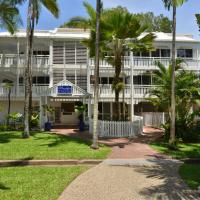 The White House Port Douglas, hotel v oblasti Four Mile Beach, Port Douglas